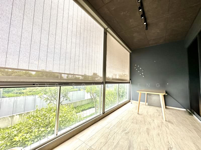 Parc Riviera, 101 West Coast Vale, Room Rental, 120 sqft, Condominium For Rent, by Ong Rong Sheng, 500084437 - Balcony - PropertyGuru.com.sg