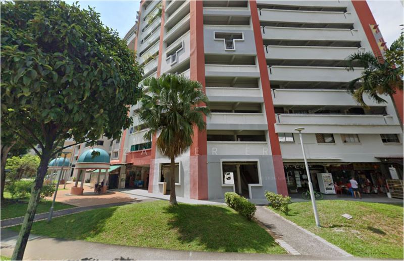 Hard To Find Great Value Investment, Tampines Street 41, 1,900 sqft, Shop / Shophouse For Sale, by Zavier Er, 500084438 - Exterior - CommercialGuru.com.sg