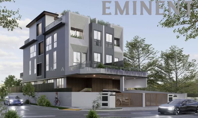 Brand New Freehold Semi Detached with Private Lift along Lor G Telok Kurau Semi-Detached House For Sale at S$ 8,500,000 | PropertyGuru Singapore - Exterior