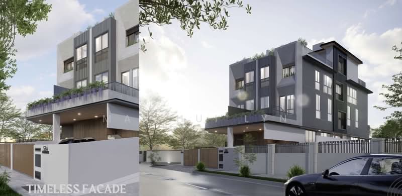 Brand New Freehold Semi Detached with Private Lift along Lor G Telok Kurau Semi-Detached House For Sale at S$ 8,500,000 | PropertyGuru Singapore - Exterior