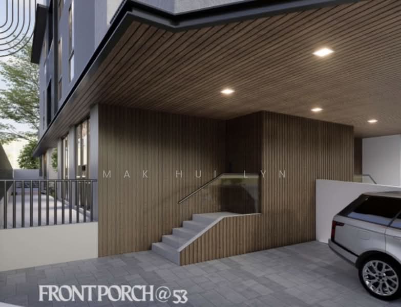 Brand New Freehold Semi Detached with Private Lift along Lor G Telok Kurau Semi-Detached House For Sale at S$ 8,500,000 | PropertyGuru Singapore - Exterior