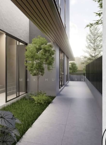 Brand New Freehold Semi Detached with Private Lift along Lor G Telok Kurau Semi-Detached House For Sale at S$ 8,500,000 | PropertyGuru Singapore - Exterior