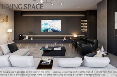 For Sale - Brand New Freehold Semi Detached with Private Lift along Lor G Telok Kurau