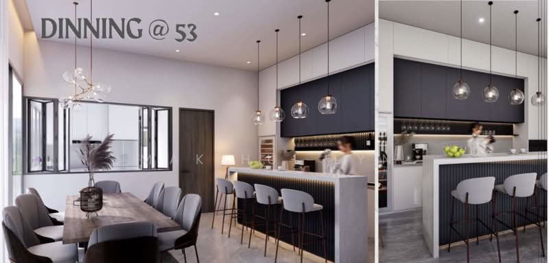 Brand New Freehold Semi Detached with Private Lift along Lor G Telok Kurau Semi-Detached House For Sale at S$ 8,500,000 | PropertyGuru Singapore - Interior