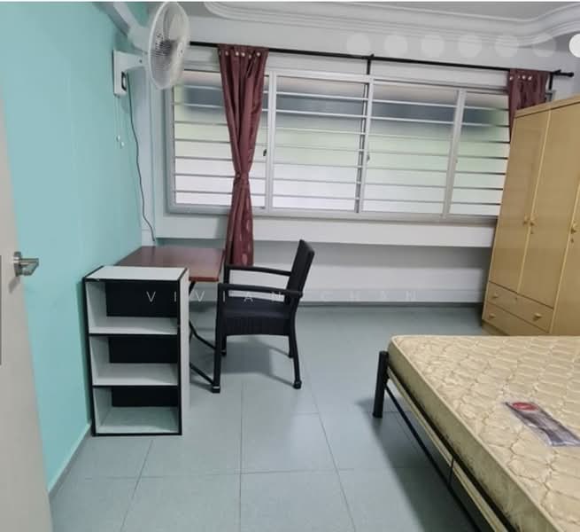 139 Jalan Bukit Merah, 139 Jalan Bukit Merah, Room Rental, 110 sqft, HDB Flat For Rent, by VIVIAN Chan, 500084444 - Bedroom - PropertyGuru.com.sg