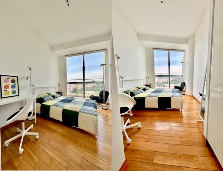 Reflections at Keppel Bay, 1 Keppel Bay View, Room Rental, 150 sqft, Condominium For Rent, by Maple Yap, 500084445 - Bedroom - PropertyGuru.com.sg