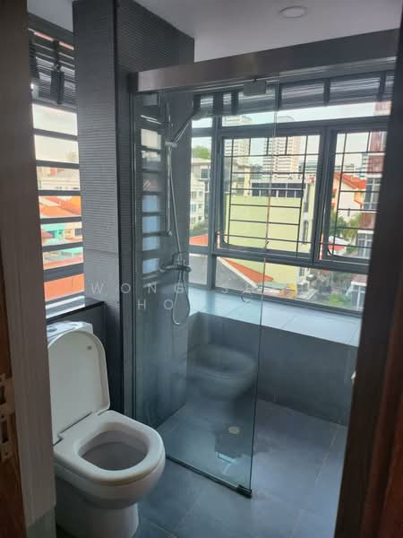 The Eastside, 507 Joo Chiat Road, 3 Bedrooms, 1,275 sqft, Condominium For Rent, by Wong Shee Hoong, 500084447 - Bathroom - PropertyGuru.com.sg