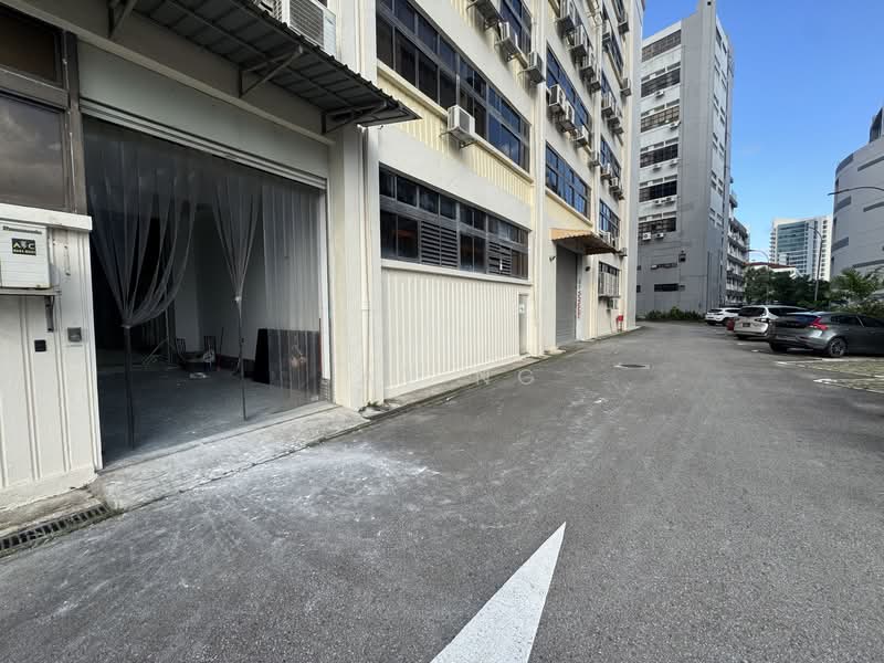 Jalan Pemimpin Ground Floor B1 Industrial Unit for Rent, Jalan Pemimpin, 2,600 sqft, Light Industrial (B1) For Rent, by Jay Ng, 500084455 - Exterior - CommercialGuru.com.sg