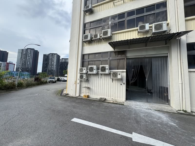 Jalan Pemimpin Ground Floor B1 Industrial Unit for Rent, Jalan Pemimpin, 2,600 sqft, Light Industrial (B1) For Rent, by Jay Ng, 500084455 - Exterior - CommercialGuru.com.sg