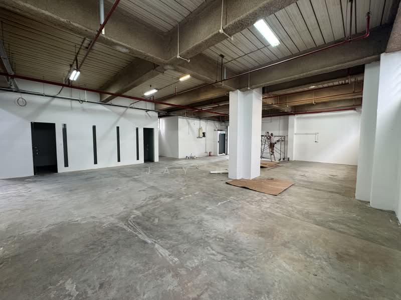 Jalan Pemimpin Ground Floor B1 Industrial Unit for Rent, Jalan Pemimpin, 2,600 sqft, Light Industrial (B1) For Rent, by Jay Ng, 500084455 - Interior - CommercialGuru.com.sg