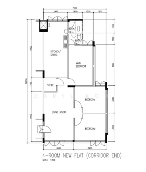 For Sale 23 Marsiling Drive