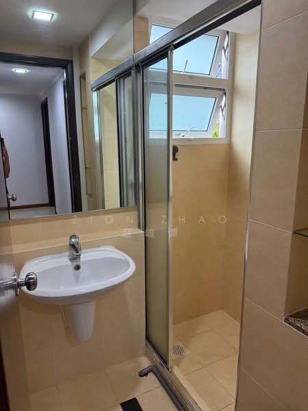 The Warren, 37 Choa Chu Kang Loop, 4 Bedrooms, 1,475 sqft, Apartment For Rent, by Zion Zhao 赵峻慷, 500084461 - Bathroom - PropertyGuru.com.sg