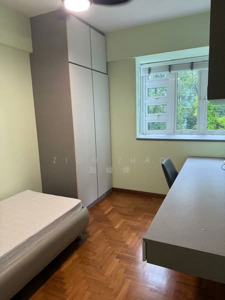 The Warren, 37 Choa Chu Kang Loop, 4 Bedrooms, 1,475 sqft, Apartment For Rent, by Zion Zhao 赵峻慷, 500084461 - Bedroom - PropertyGuru.com.sg