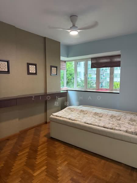 The Warren, 37 Choa Chu Kang Loop, 4 Bedrooms, 1,475 sqft, Apartment For Rent, by Zion Zhao 赵峻慷, 500084461 - Bedroom - PropertyGuru.com.sg
