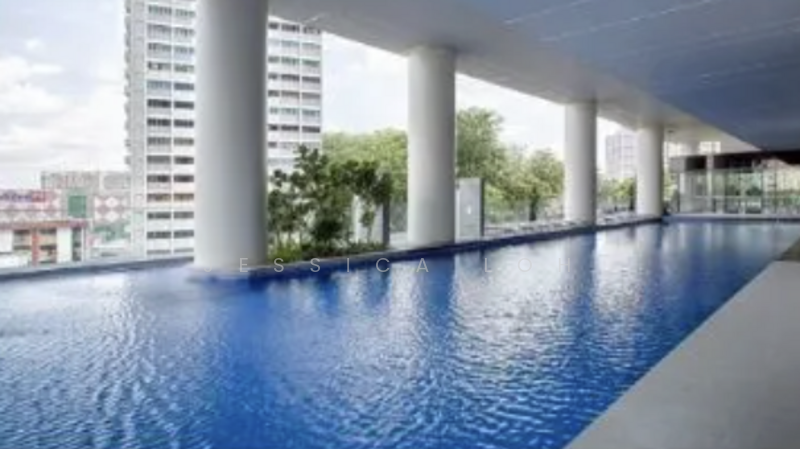 Centro Residences Condominium For Sale at S$ 2,856,000 | PropertyGuru Singapore - Pool