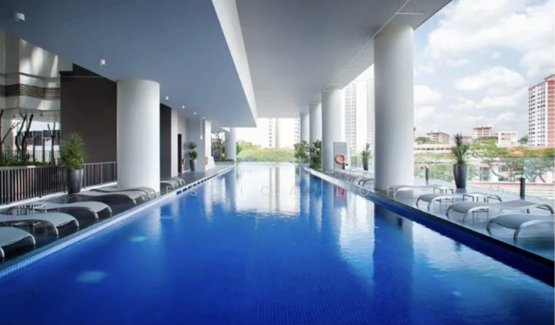 Centro Residences Condominium For Sale at S$ 2,856,000 | PropertyGuru Singapore - Pool