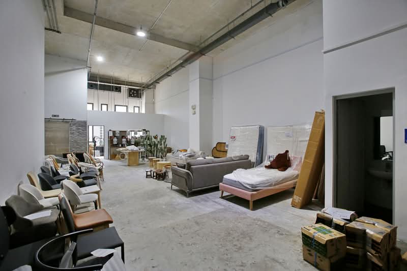 Nordcom II, 2 Gambas Crescent, 5,253 sqft, Light Industrial (B1) For Rent, by Johnny Chin, 500084474 - Interior - CommercialGuru.com.sg