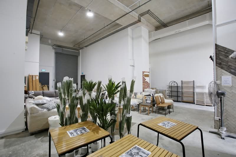Nordcom II, 2 Gambas Crescent, 5,253 sqft, Light Industrial (B1) For Rent, by Johnny Chin, 500084474 - Interior - CommercialGuru.com.sg