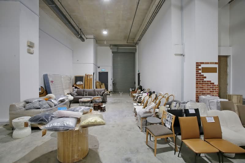 Nordcom II, 2 Gambas Crescent, 5,253 sqft, Light Industrial (B1) For Rent, by Johnny Chin, 500084474 - Interior - CommercialGuru.com.sg