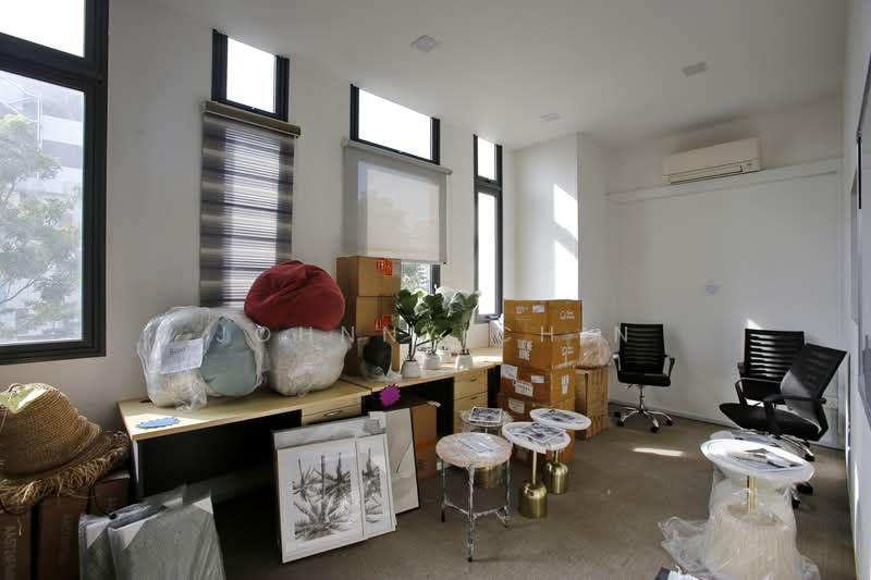 Nordcom II, 2 Gambas Crescent, 5,253 sqft, Light Industrial (B1) For Rent, by Johnny Chin, 500084474 - Interior - CommercialGuru.com.sg