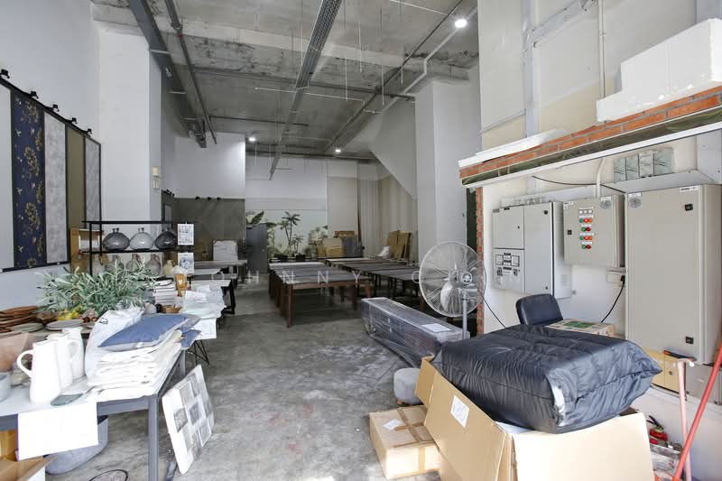 Nordcom II, 2 Gambas Crescent, 5,253 sqft, Light Industrial (B1) For Rent, by Johnny Chin, 500084474 - Interior - CommercialGuru.com.sg