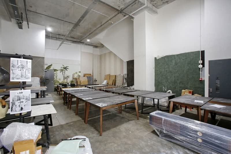 Nordcom II, 2 Gambas Crescent, 5,253 sqft, Light Industrial (B1) For Rent, by Johnny Chin, 500084474 - Interior - CommercialGuru.com.sg
