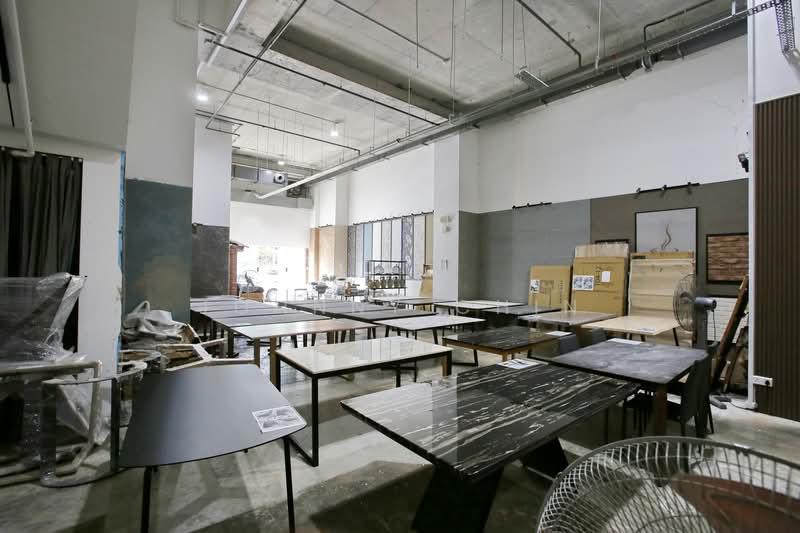 Nordcom II, 2 Gambas Crescent, 5,253 sqft, Light Industrial (B1) For Rent, by Johnny Chin, 500084474 - Interior - CommercialGuru.com.sg