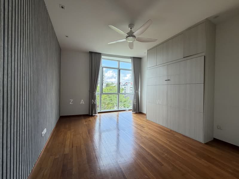 Gallop Green, 19 Woollerton Park, 5 Bedrooms, 3,229 sqft, Condominium For Rent, by Zann Leow, 500084478 - Bedroom - PropertyGuru.com.sg
