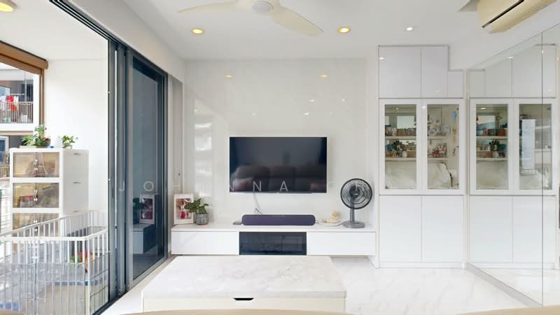 The Criterion Executive Condominium For Sale at S$ 1,699,999 | PropertyGuru Singapore - Living Room