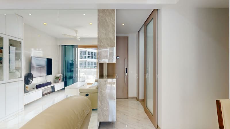 The Criterion Executive Condominium For Sale at S$ 1,699,999 | PropertyGuru Singapore - Living Room