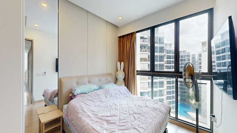 The Criterion Executive Condominium For Sale at S$ 1,699,999 | PropertyGuru Singapore - Bedroom