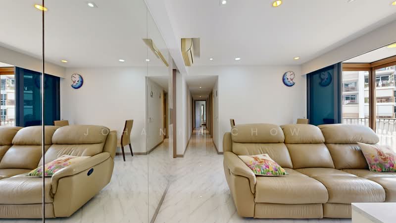 The Criterion Executive Condominium For Sale at S$ 1,699,999 | PropertyGuru Singapore - Living Room