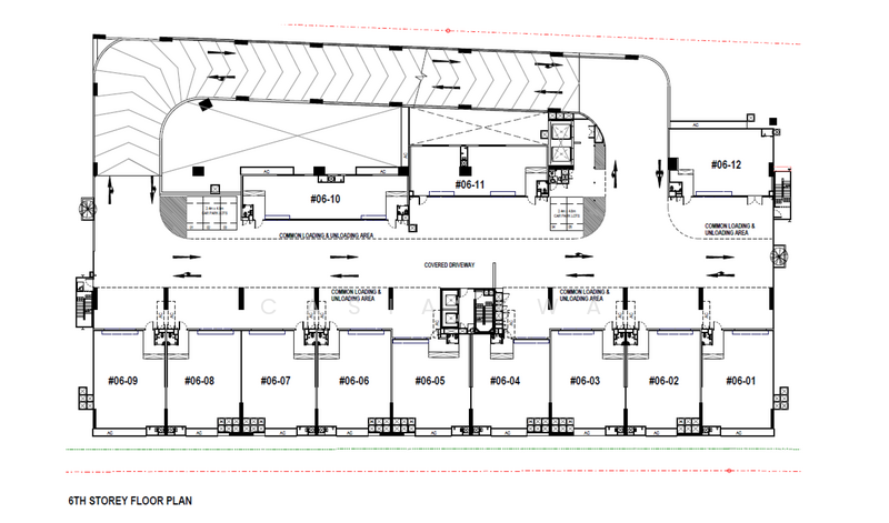 CT Foodnex, 2A-2B Mandai Estate, 1,765 sqft, Factory / Workshop (B2) For Rent, by Casia Kwa, 500084482 - CommercialGuru.com.sg