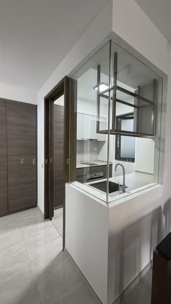 The Florence Residences, 99 Hougang Avenue 2, 2 Bedrooms, 721 sqft, Condominium For Sale, by Fey Firdaus, 500084490 - Kitchen - PropertyGuru.com.sg