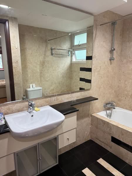 The Warren, 37 Choa Chu Kang Loop, Room Rental, 150 sqft, Apartment For Rent, by Zion Zhao 赵峻慷, 500084491 - Bathroom - PropertyGuru.com.sg