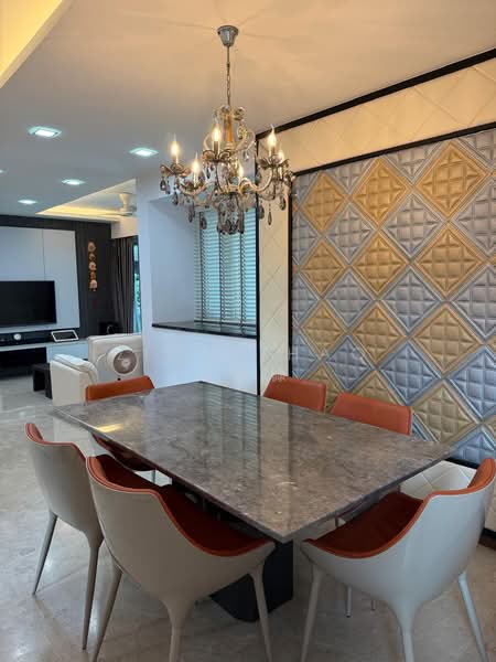 The Warren, 37 Choa Chu Kang Loop, Room Rental, 150 sqft, Apartment For Rent, by Zion Zhao 赵峻慷, 500084491 - Living Room - PropertyGuru.com.sg