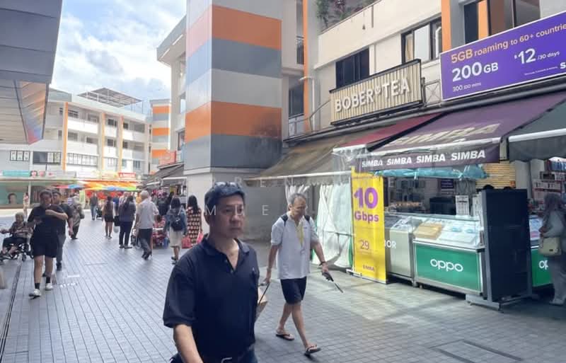 443 Clementi Town Centre, 二楼商业空间 2nd Floor Commercial Space For Rent, 1,141 sqft, Shop / Shophouse For Rent, by Samuel Ong, 500084495 - CommercialGuru.com.sg