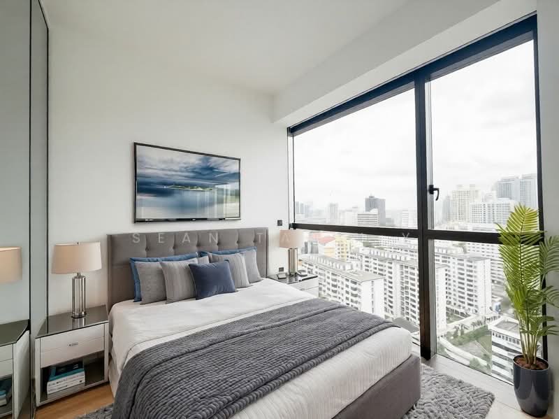 The Landmark Condominium For Sale at S$ 1,988,000 | PropertyGuru Singapore - Bedroom