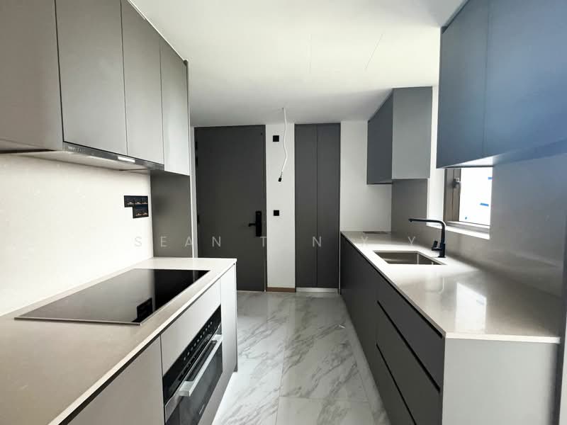 The Landmark Condominium For Sale at S$ 1,988,000 | PropertyGuru Singapore - Kitchen