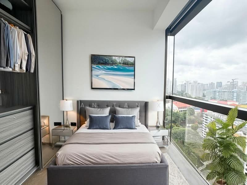 The Landmark Condominium For Sale at S$ 1,988,000 | PropertyGuru Singapore - Bedroom