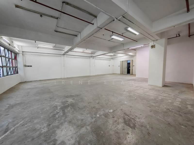 Gordon Industrial Building, 113 Eunos Avenue 3, 1,862 sqft, Light Industrial (B1) For Rent, by Irene Seah, 500084501 - Interior - CommercialGuru.com.sg