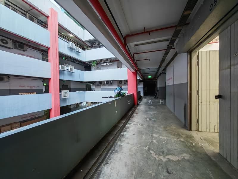 Gordon Industrial Building, 113 Eunos Avenue 3, 1,862 sqft, Light Industrial (B1) For Rent, by Irene Seah, 500084501 - Corridor - CommercialGuru.com.sg