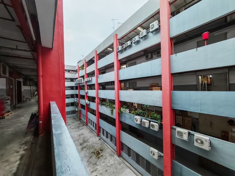 Gordon Industrial Building, 113 Eunos Avenue 3, 1,862 sqft, Light Industrial (B1) For Rent, by Irene Seah, 500084501 - Exterior - CommercialGuru.com.sg