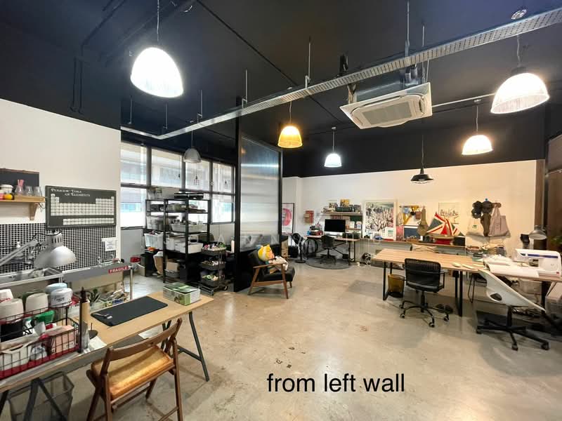 Midview City, 18 Sin Ming Lane, 1,356 sqft, Light Industrial (B1) For Rent, by Joanna Hu, 500084507 - Interior - CommercialGuru.com.sg