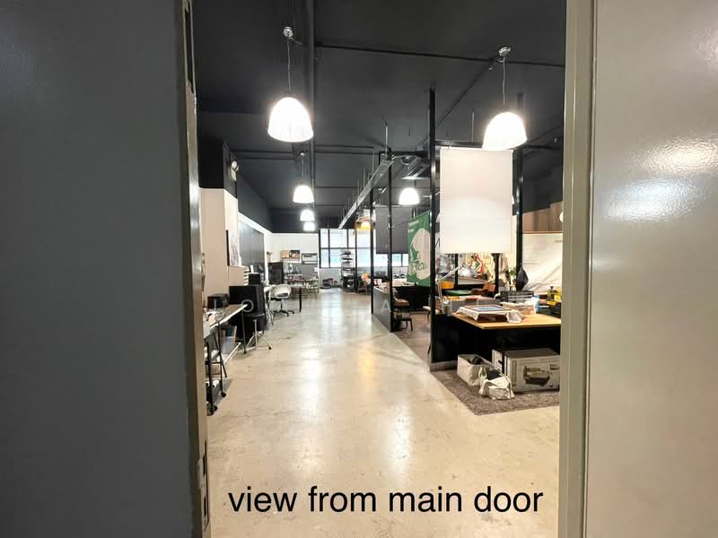 Midview City, 18 Sin Ming Lane, 1,356 sqft, Light Industrial (B1) For Rent, by Joanna Hu, 500084507 - Interior - CommercialGuru.com.sg