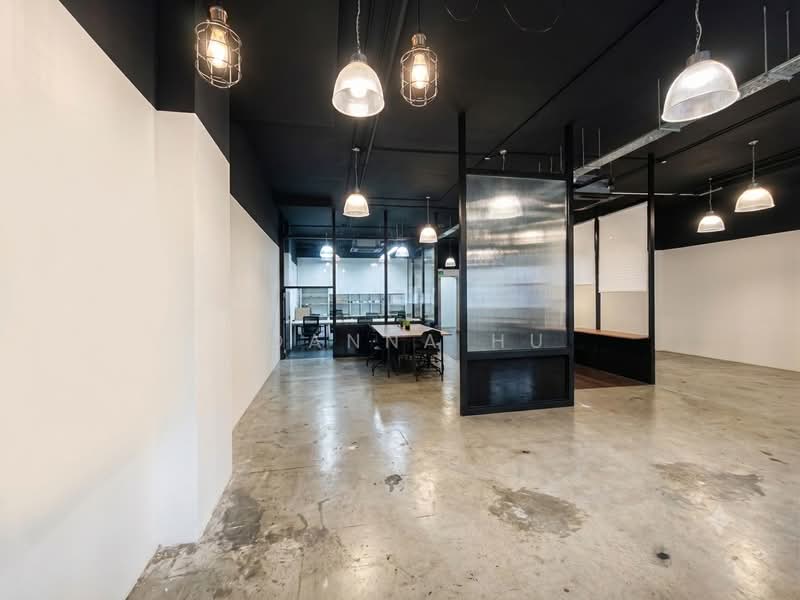 Midview City, 18 Sin Ming Lane, 1,356 sqft, Light Industrial (B1) For Rent, by Joanna Hu, 500084507 - Interior - CommercialGuru.com.sg