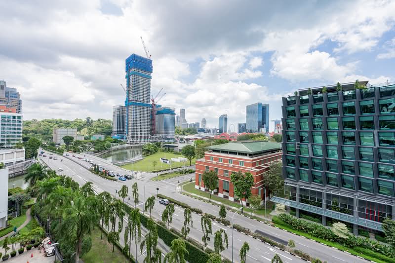 River Place Condominium For Sale at S$ 1,450,000 | PropertyGuru Singapore - Exterior
