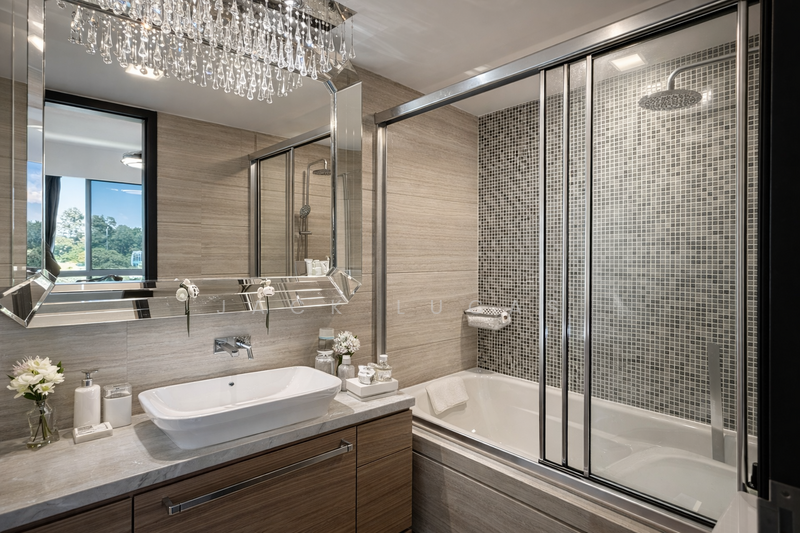 Thomson Grand Condominium For Sale at S$ 1,728,000 | PropertyGuru Singapore - Bathroom