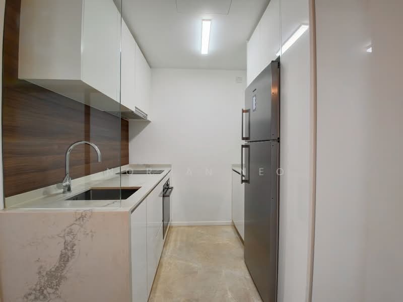 Amber 45, 45 Amber Road, 2 Bedrooms, 614 sqft, Condominium For Sale, by Norman Neo, 500084512 - Kitchen - PropertyGuru.com.sg