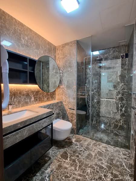 Amber 45, 45 Amber Road, 2 Bedrooms, 614 sqft, Condominium For Sale, by Norman Neo, 500084512 - Bathroom - PropertyGuru.com.sg